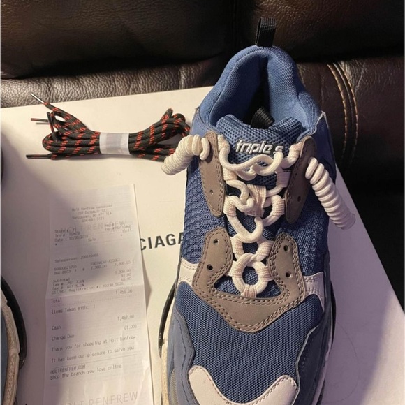 Full set box dust bag recite laces - Picture 3 of 3